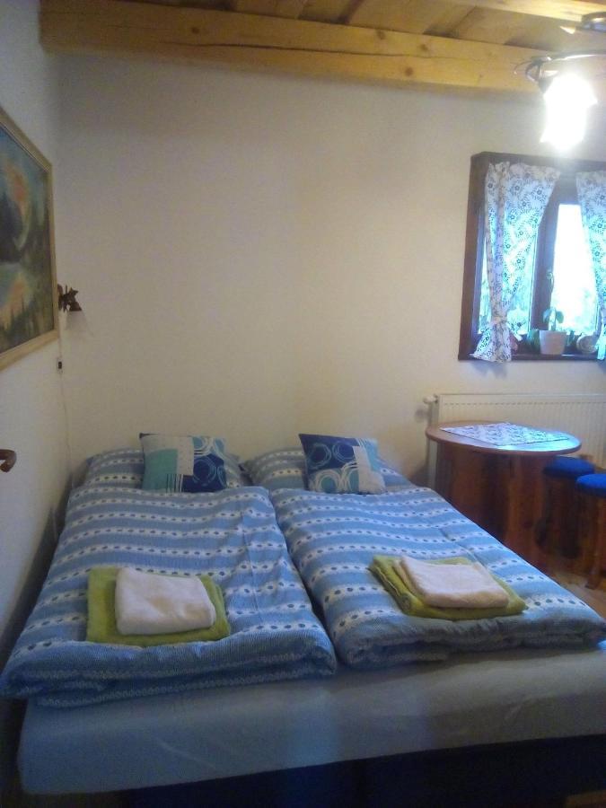 Rekreacna Chata Pod Jedlovinou, Varin Bagian luar foto