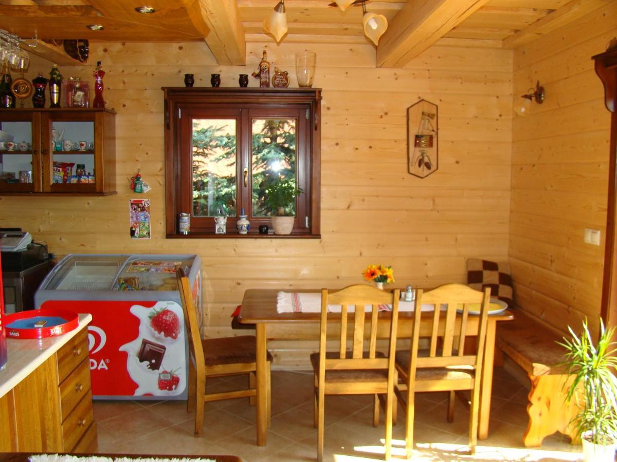 Rekreacna Chata Pod Jedlovinou, Varin Bagian luar foto