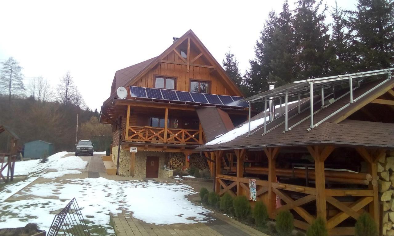 Rekreacna Chata Pod Jedlovinou, Varin Bagian luar foto