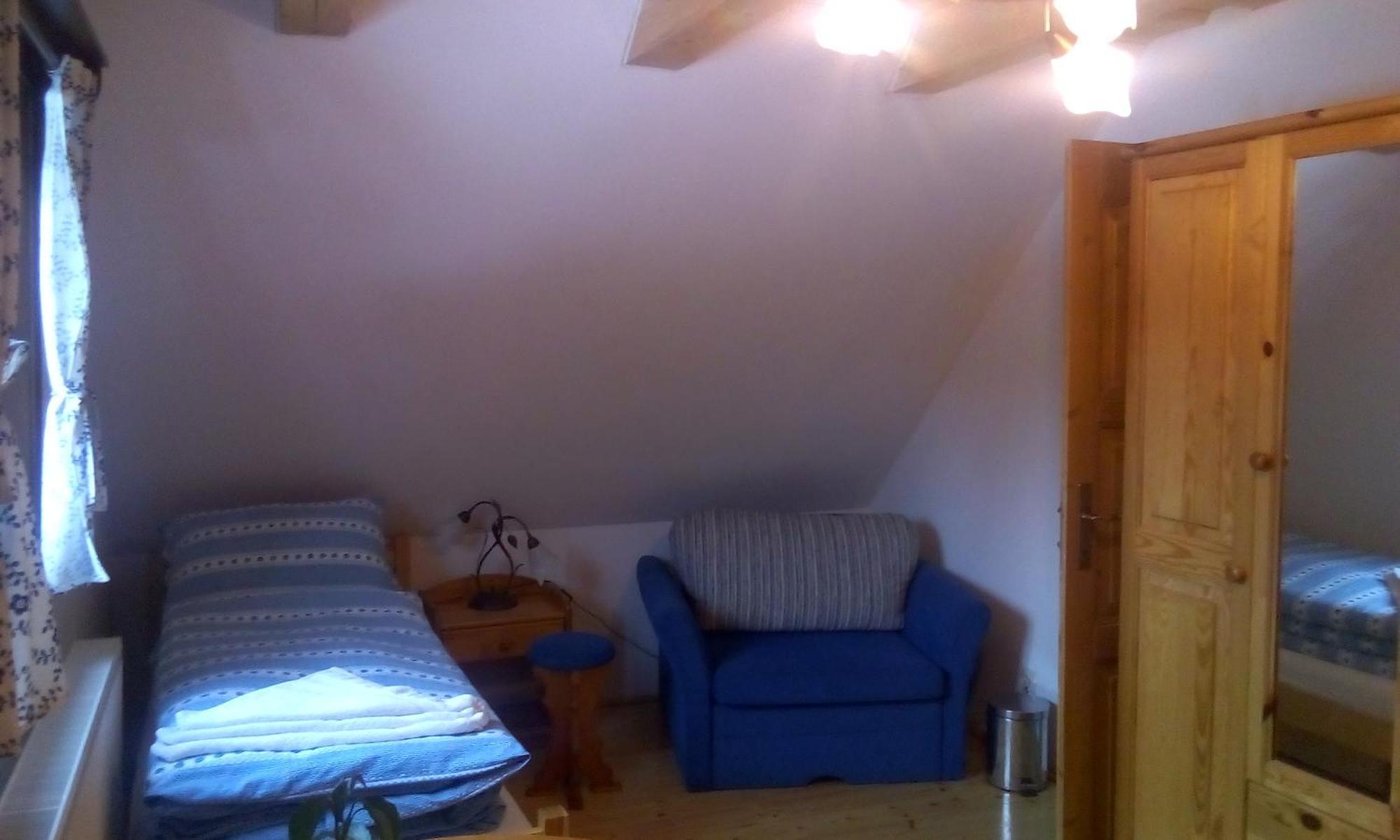 Rekreacna Chata Pod Jedlovinou, Varin Ruang foto
