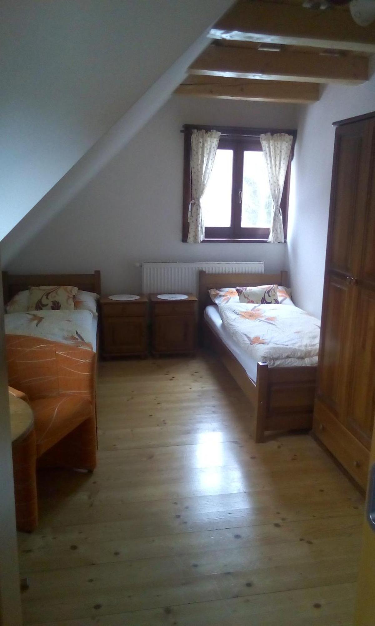 Rekreacna Chata Pod Jedlovinou, Varin Ruang foto