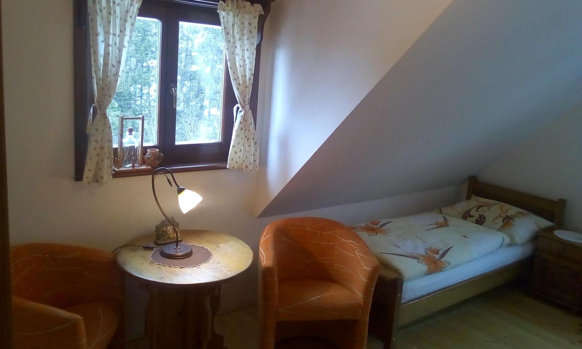 Rekreacna Chata Pod Jedlovinou, Varin Ruang foto