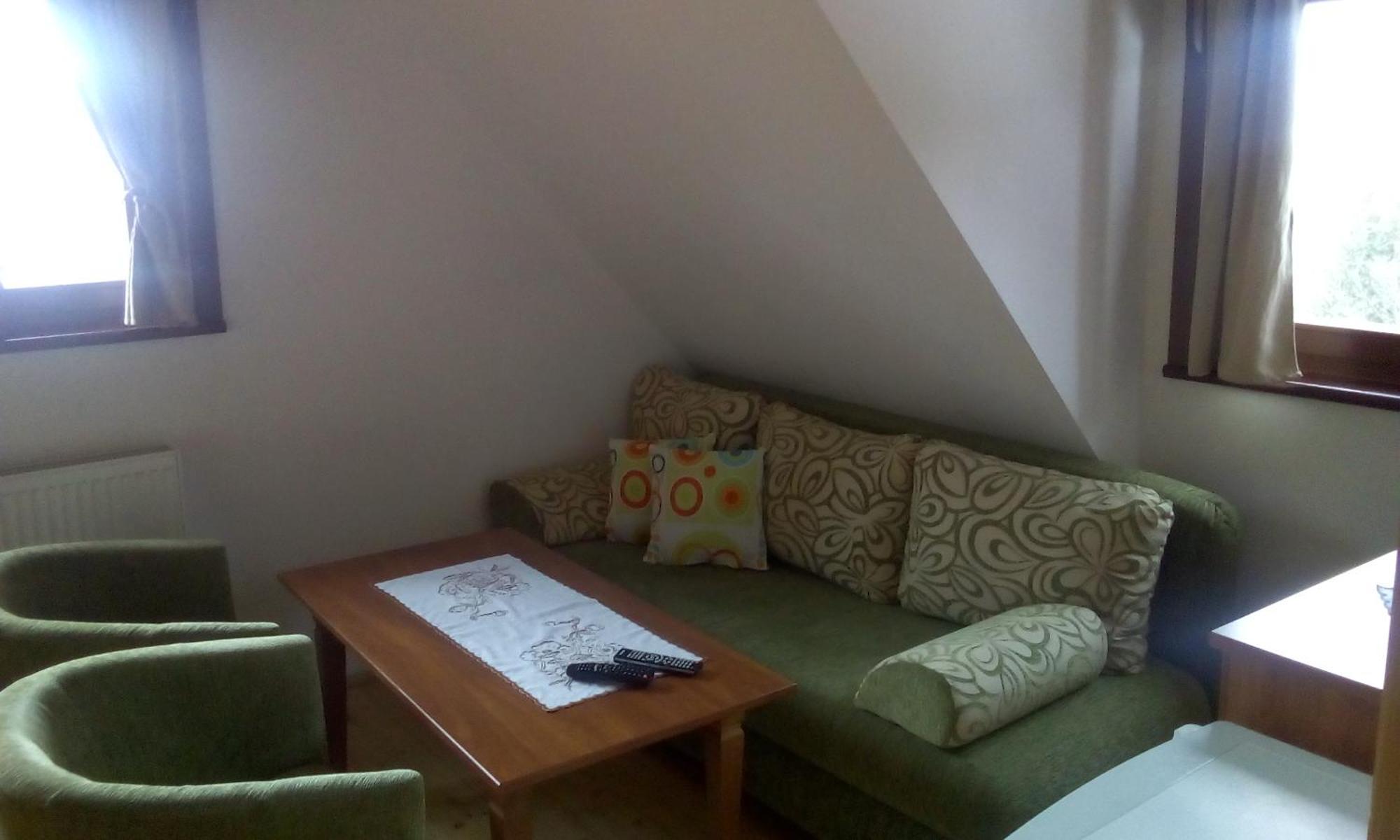 Rekreacna Chata Pod Jedlovinou, Varin Ruang foto