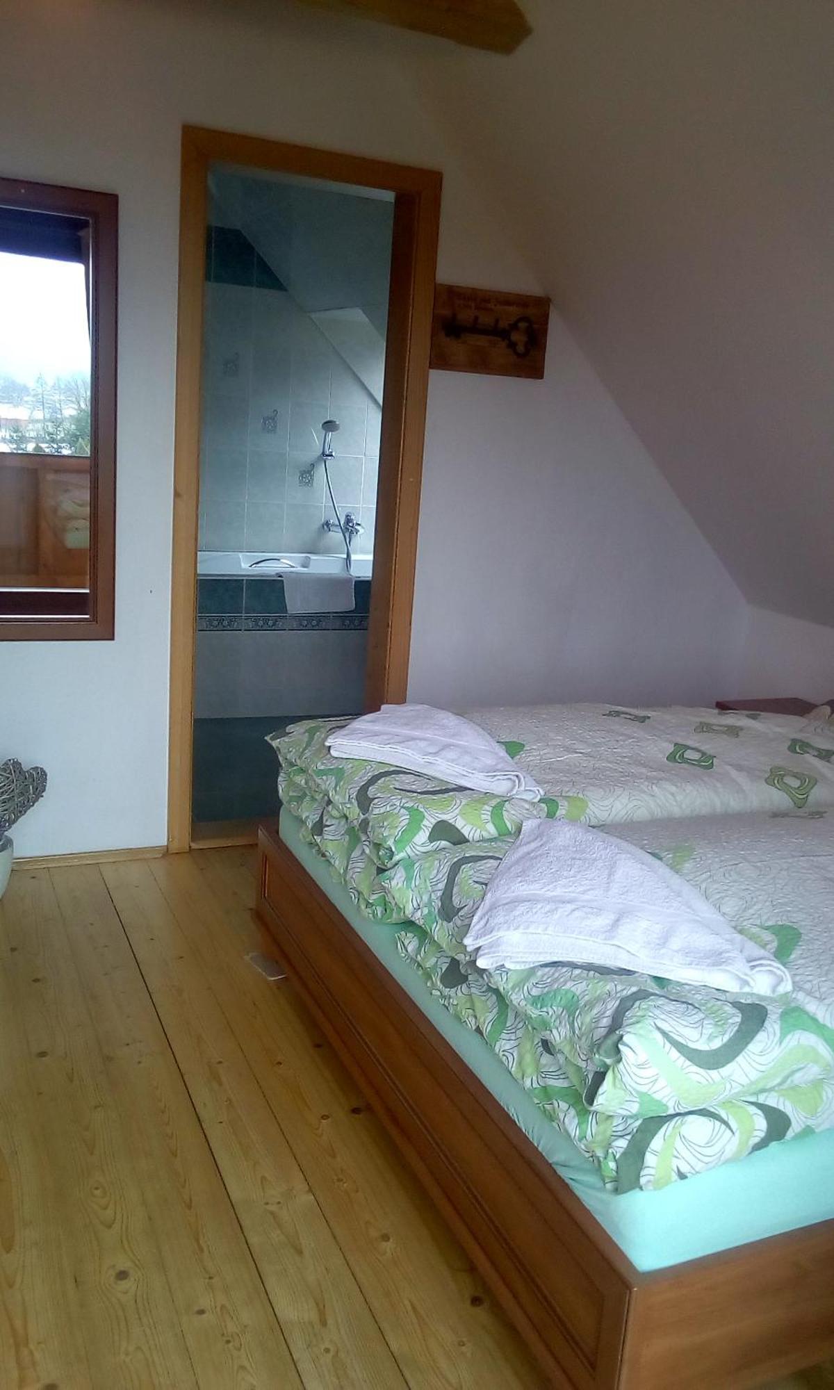 Rekreacna Chata Pod Jedlovinou, Varin Ruang foto