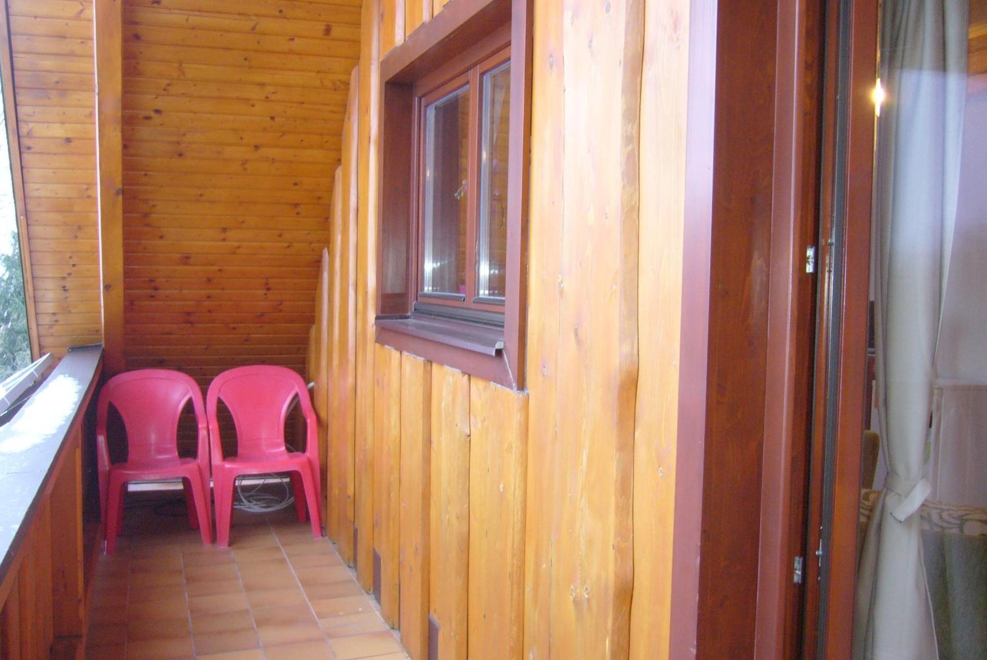 Rekreacna Chata Pod Jedlovinou, Varin Ruang foto